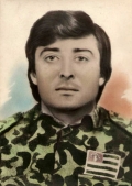 Адлейба Гарри Джигузович (17.06.67-16.09.93)