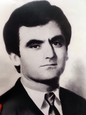 Адлейба Виталий Кучирович (22.09.1993)