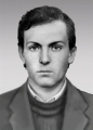 Адзинба Данакей Иванович (22.05.1967-30.09.1993)