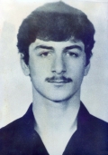 Адзинба Юрйи Омарович (07.11.72-18.08.92г.)