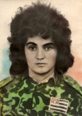 Агрба Саида Владимировна (03.04.1966-14.06.1993)