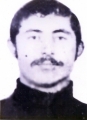 Айба Аслан(Гулик) Алмасханович(19.01.1958-03.07.1993)