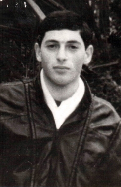 Авидзба Руслан Ванчкович(27.09.1993)