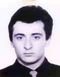 Ажиба Дудлан Акакиевич (03.12.1970-15.07.1993)