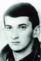 Ахсалба Гарик Джумкович. (1968-26.12.1992)