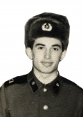 Аршба Роман Сократович (1966-02.10.1992)