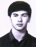 Барганджия Даур Нурбеевич(18.09.1993)