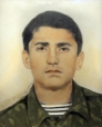 Барганджия Мамука Михайлович(30.09.1993)