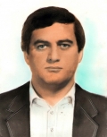 Басария Аслан(Джон) Зурабович(14.07.1993)