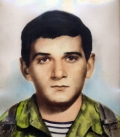 Берзения Ахра Романович(12.11.1972-26.10.1992)