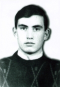 Бганба Тенгиз Раулевич. (21.10.1971-25.10.1992)