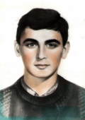 Бигвава Артур Валерьянович (01.06.1993)