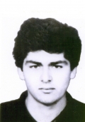 Габния Астамур Михайлович(16.03.1993)