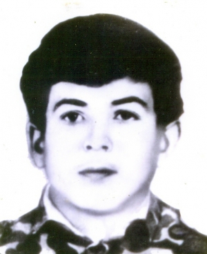 Габния Руслан Георгиевич (16.03.1993)