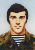 Габуния Джемал Шотович (7.10.1962-24.08.1992)
