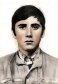 Воуба Арзаман Юрьевич(07.02.1993)