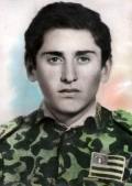 Воуба Беслан Борисович (17.12.70-09.07.93)