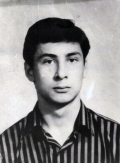Гонджуа Беслан Анатольевич(19.09.1993)