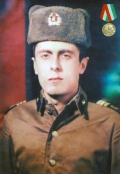 Горзолия Даур Хиударович (1962-26.02.1993)