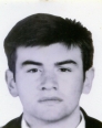Гривапш Рауль Виталиевич(30.03.1993)