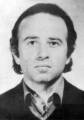 Джинджолия Рудик Жигович (15.03.1953-19.08.1992)