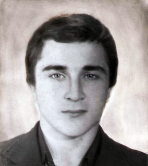 Дзоценидзе Элгуджа Анатольевич(23.09.1993)