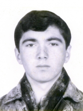 Еник Юрий Гняшкович(25.07.1993)