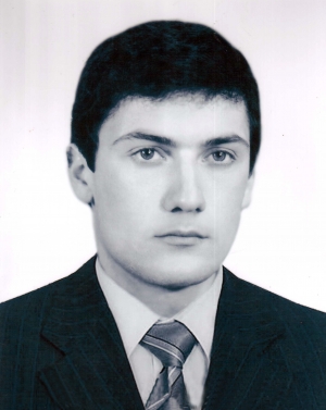 Каджая Джон Ясонович(22.04.1966-03.11.1992)