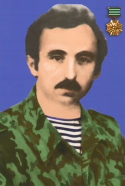 Какалия Юра Чичикович (1963-18.11.1992)