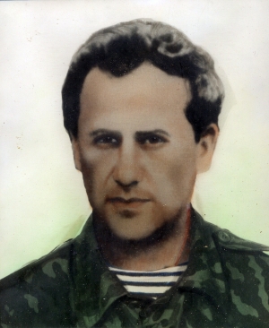 Какулия Ремо Согратович(1956-19.09.1993)