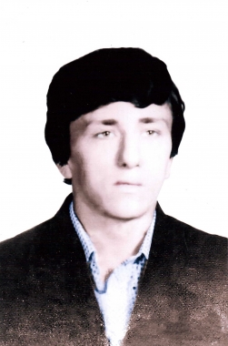 Зантария Астамур Аксентьевич(15.02.1993)