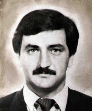 Зантария Степан Самсонович(03.12.1992)