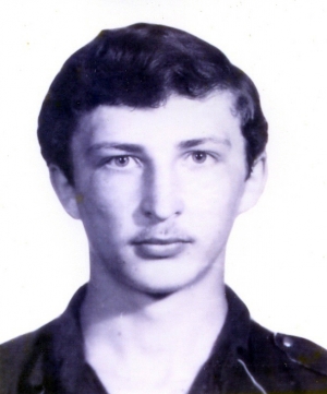 Запуниди Савелий Александрович(17.09.1993)