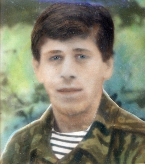 Зарандия Джамбул Отариевич(16.03.1993)