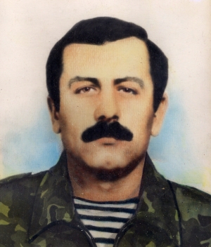 Зарандия Гурам Николаевич(24.08.1992)