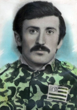 Зарандия Заур Ладикович (10.11.61-28.02.93)