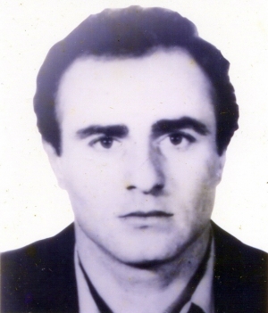 Жиба Гулик Назбеевич(09.07.1993)