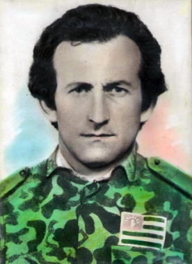 Камкия Владимир Шамилович (12.12.51-23.09.1993)