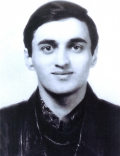 Кардия Ганга Артемович(17.04.1957-27.09.1993)