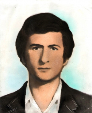 Касландзия Беслан Иванович(1960-24.11.1992)