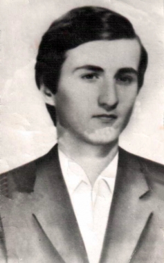 Касландзия Беслан Владимирович(02.07.1993)