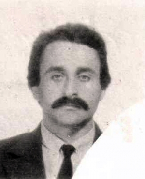 Касландзия Отар Нуриевич(03.01.1993)