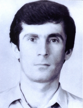 Кетия Леонид Сергеевич(14.07.1993)