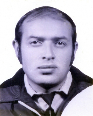 Кове Нугзар Чичикович(23.01.1953-07.07.1993)