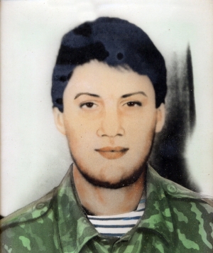 Квачахия Даур Илларионович(1969-27.10.1992)