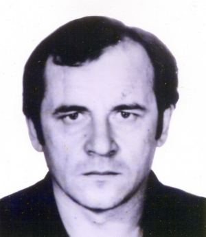 Квадзба Сергей Кутович(31.01.1940-22.09.1993)