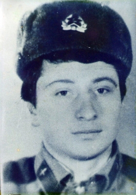 Кварацхелия Гарри Григорьевич (22.06.1968-25.02.1993г.)