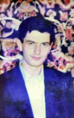 Кварчелия Даур Латбеевич(1965-22.09.1993)
