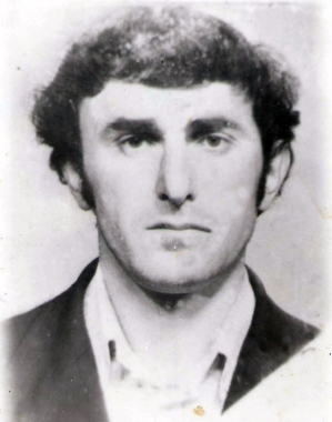 Кварчия Георгий Аптович (21.03.1951-10.01.1993)