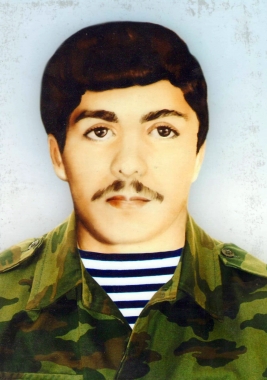 Кварчия Вальтер Вахтангович (27.12.1965-02.07.1993)